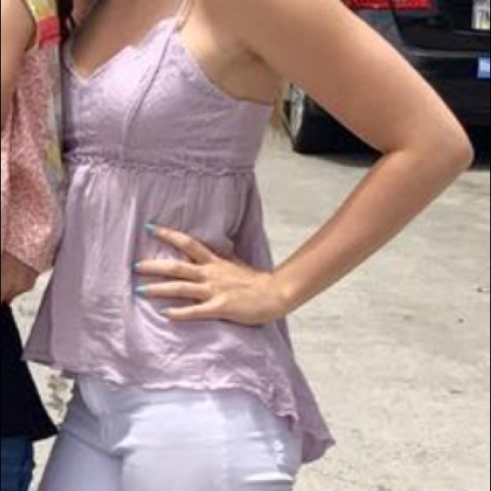 Lace top